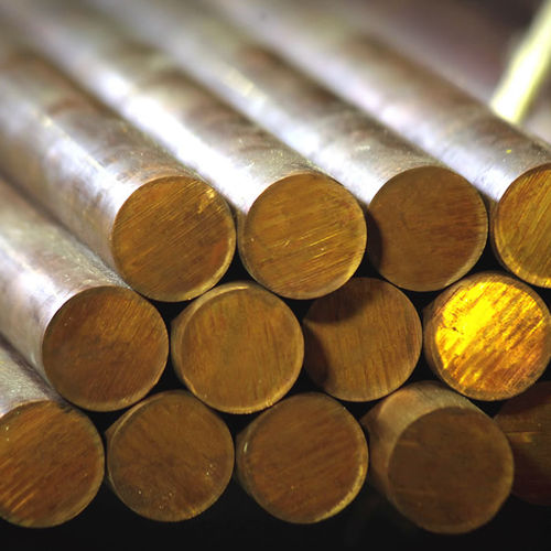 Медь в прутках - 25 - SMITHS ADVANCED METALS - для авиационно-космической промышленности / коррозионностойкая