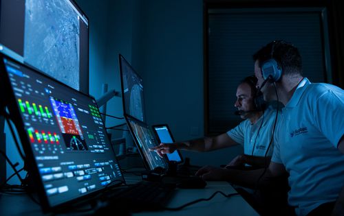 Симулятор полета - GENIUS - SOGITEC INDUSTRIES - тренировочный / для компьютера