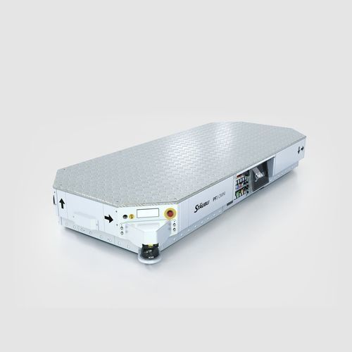 Автоматизированная машина для трансфера грузов - PF3 OMNI - STÄUBLI - AGV / для склада аэропорта