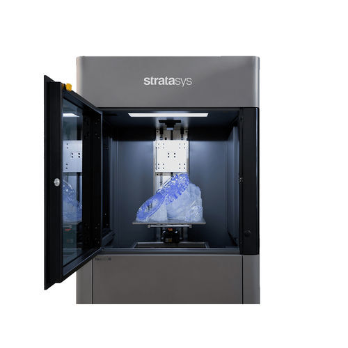 Принтер 3D ABS - Neo800 - STRATASYS GMBH - FDM / для авиационно-космической промышленности
