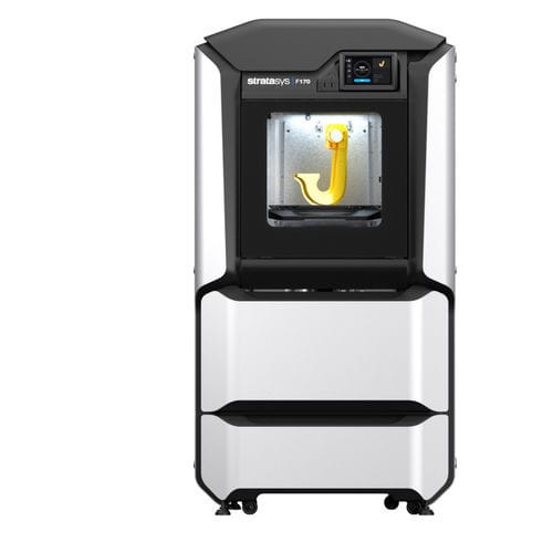 Принтер 3D для пластмасс - F170 - STRATASYS GMBH - FDM / для письменного стола / высокой производительности