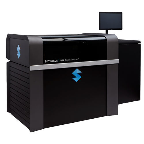 Принтер 3D для пластмасс - J850™ Digital Anatomy™ - STRATASYS GMBH - PolyJet / для письменного стола / для авиационно-космической промышленности