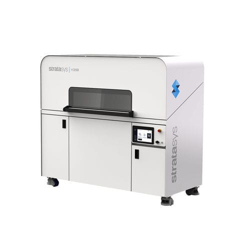 Принтер 3D для металла - H350™ - STRATASYS GMBH - технология спекания порошка / для письменного стола / для авиационно-космической промышленности