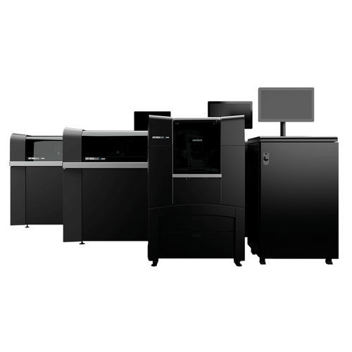 Принтер 3D для металла - J8 series - STRATASYS GMBH - PolyJet / для письменного стола / с высокой скоростью