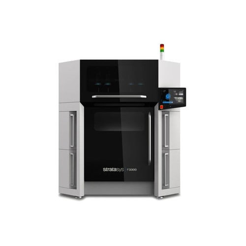 Принтер 3D для металла - F3300 - STRATASYS GMBH - FDM / для авиационно-космической промышленности