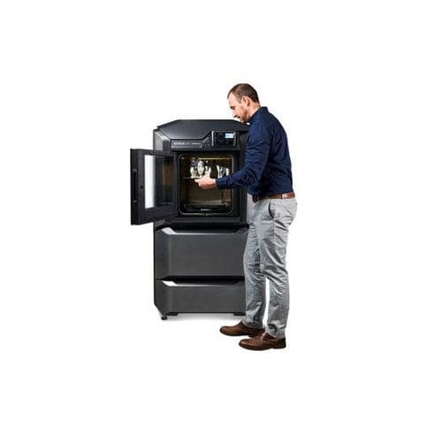 Принтер 3D для металла - F370CR - STRATASYS GMBH - ABS / FDM / для авиационно-космической промышленности