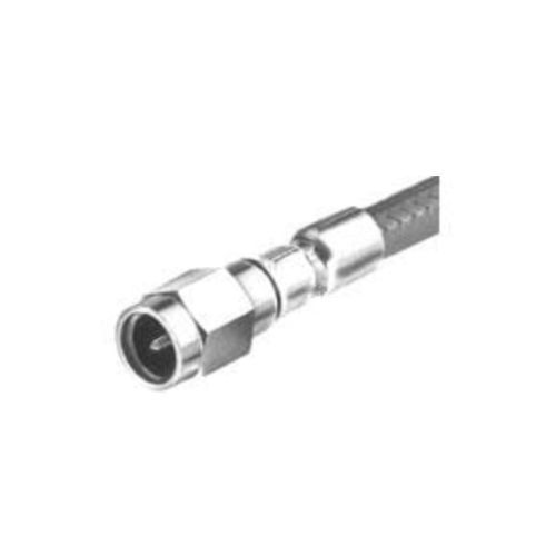Коннектор РЧ - 1-225532-1 - TE CONNECTIVITY LTD. - для летательного аппарата / коаксиальный / SMA