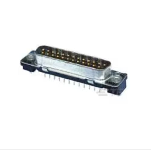 Коннектор PCB - 5-338311-2  - TE CONNECTIVITY LTD. - для летательного аппарата / D-sub / круглый