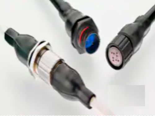 Коннектор для передачи данных - 2102351-2 - TE CONNECTIVITY LTD. - для источника электропитания / PCB / для летательного аппарата