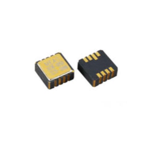 Акселерометр без дисплея - 3038 series - TE CONNECTIVITY LTD. - 1 ось / MEMS / пьезорезистивный