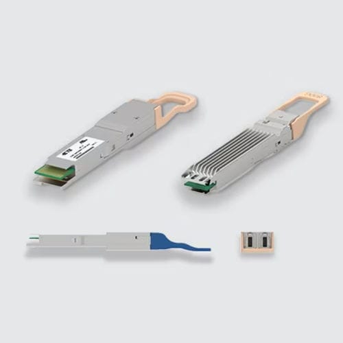 Оптический трансивер - TE CONNECTIVITY LTD.