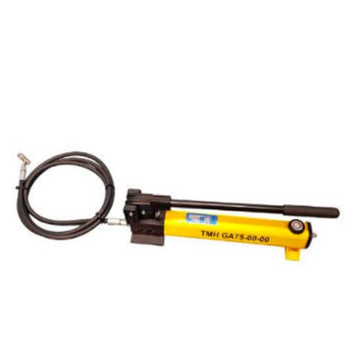 Насос для масла - TMH GA75 - TECHMAN-HEAD GROUP - 100 - 200 Bar / для летательного аппарата