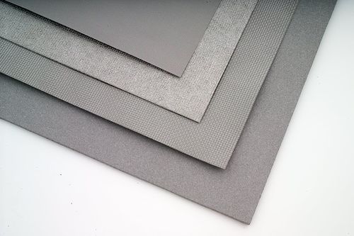 Изоляционная панель для самолета - FELTMETAL™ - TECHNETICS GROUP - акустическая / из металла