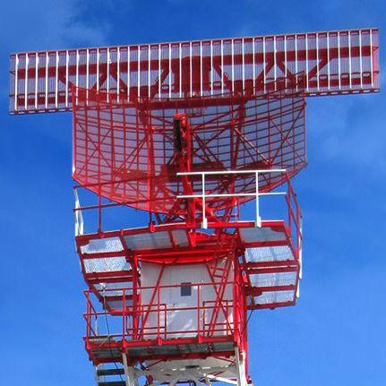 Радар для ведения наблюдения - SkySearch-3000 - TELEPHONICS CORPORATION - метеорологический / вторичный / первичный