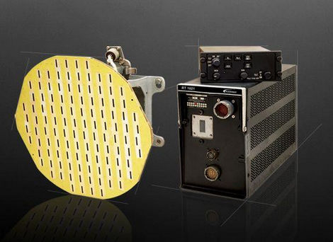 Метеорологический радар - RDR-1600 - TELEPHONICS CORPORATION - для приближения / авиационный / бортовой