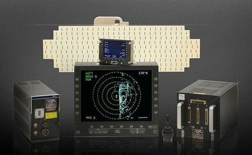 Радар для ведения наблюдения - RDR-1700A - TELEPHONICS CORPORATION - метеорологический / для приближения / авиационный