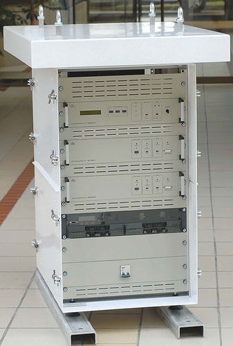 Приводная радиостанция маяк - RBT9300 - TELERAD - для аэропорта