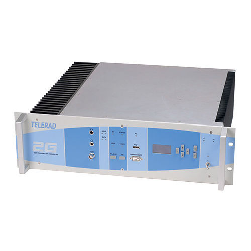 Передатчик VHF - EM9000-2G  - TELERAD - для аэропорта / крепление на панели