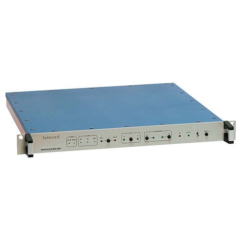 Радиоприемник-передатчик VHF - BNS 9008 - TELERAD - для самолета / встроенный