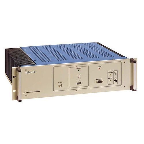 Передатчик VHF - EM9009 - TELERAD - для аэропорта / для самолета / для технического обслуживания на земле