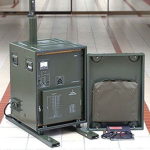 Приводная радиостанция маяк - RBT9300MS - TELERAD - для аэропорта