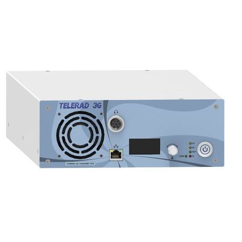 Передатчик UHF - TX9010-3G - TELERAD - для аэропорта