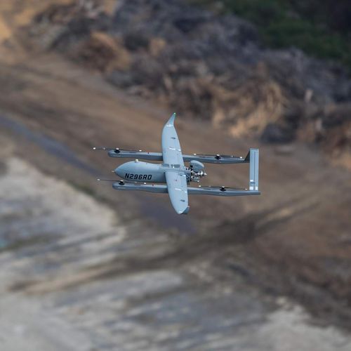 Беспилотник для контроля - AEROSONDE® - TEXTRON SYSTEMS - промышленный / для распознавания / для воздушной съемки