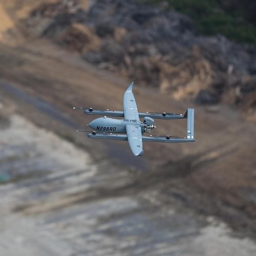 Беспилотник для профессионального использования - AEROSONDE® HQ - TEXTRON SYSTEMS - для ведения наблюдения / для контроля / квадрокоптер