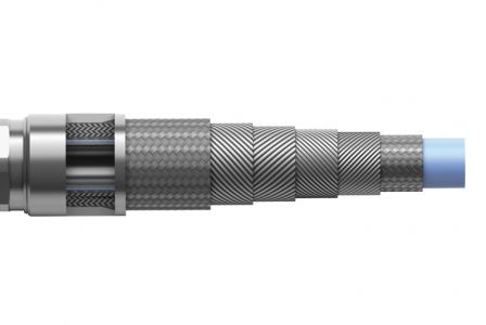 Пневматический гибкий шланг - R154 - TITEFLEX EUROPE SAS - гидравлический / из ПТФЭ / противопожарный
