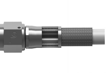 Гибкий шланг для топлива - R162 - TITEFLEX EUROPE SAS - гидравлический / из ПТФЭ / химический