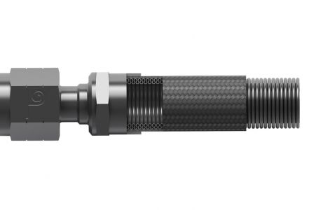 Гибкий шланг из силикона - S145/245 Series - TITEFLEX EUROPE SAS - для летательного аппарата / усиленный