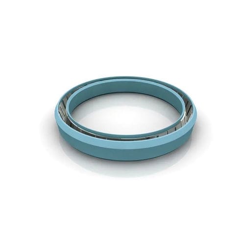 Прокладка с пружиной - Turcon® Variseal® M2 - TRELLEBORG - кромочная / круговая / пазованная