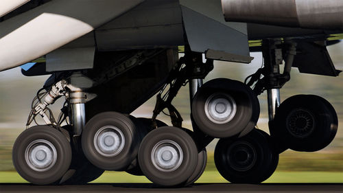Система шасси для летательного аппарата - Collins Aerospace - UTC Aerospace Systems