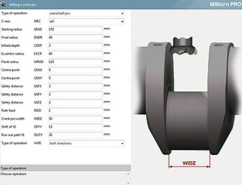 Программное обеспечение для контроля - MillturnPRO - WFL MILLTURN TECHNOLOGIES GMBH & CO KG - для симуляции / для программирования / для мехобработки