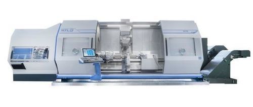 Фрезерный станок ЧПУ - M7 series - WFL MILLTURN TECHNOLOGIES GMBH & CO KG - горизонтальный / для аэронавтики