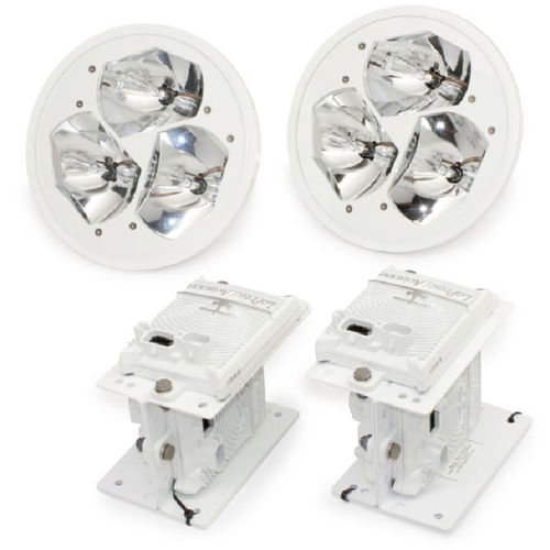 Фонарь для посадки - LSM-500-107 series - WHELEN - для самолета / DHI / белый