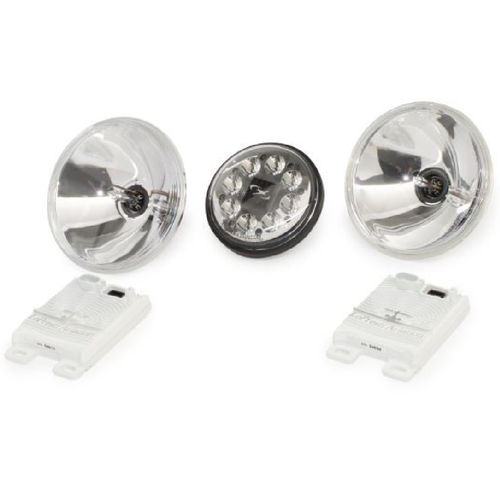 Фонарь для посадки - LSM-500-128 - WHELEN - для накатки / для самолета / DHI