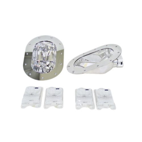 Фонарь для посадки - LSM-500-129-5 - WHELEN - для накатки / для самолета / DHI