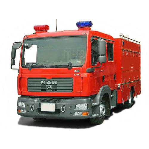 Пожарная машина для аэропорта - MLT-8M - Morita Group - экстренная помощь