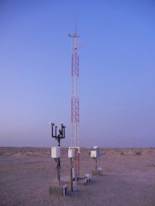 Метеостанция для аэропорта - AWOS  - ALL WEATHER, INC. (AWI)
