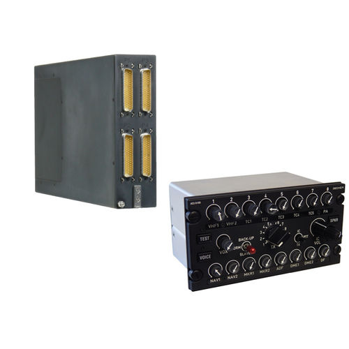 Внутреннее переговорное устройство - DVCS6100  - BECKER AVIONICS