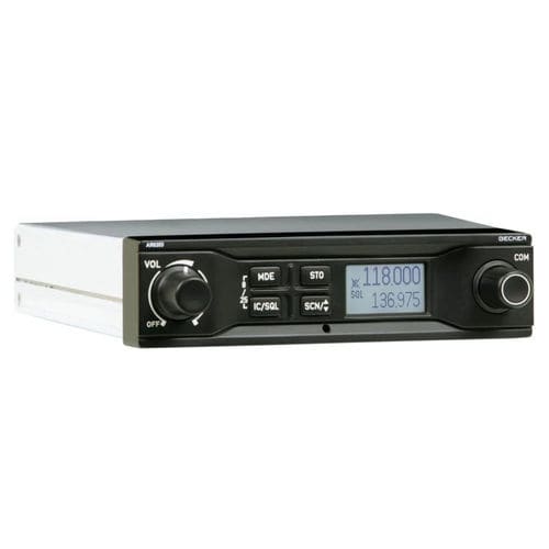 Внутреннее переговорное устройство - AR6203  - BECKER AVIONICS