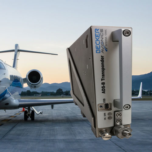 Транспондер режим S - BXT6500  - BECKER AVIONICS - режим C / режим A / для самолета