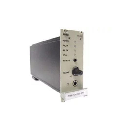 Аудиопанель VHF - RS560  - BECKER AVIONICS - для самолета