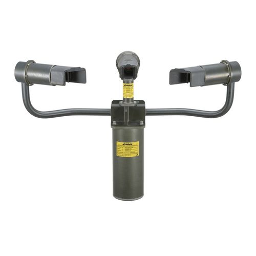 Метеодатчик для взлетно-посадочной полосы - VPF-730 - BIRAL - BRISTOL INDUSTRIAL & RESEARCH ASSOCIATES, LTD. - компактный