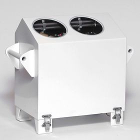 Облакомер лидар - CBME80B - BIRAL - BRISTOL INDUSTRIAL & RESEARCH ASSOCIATES, LTD. - для метеорологических измерений