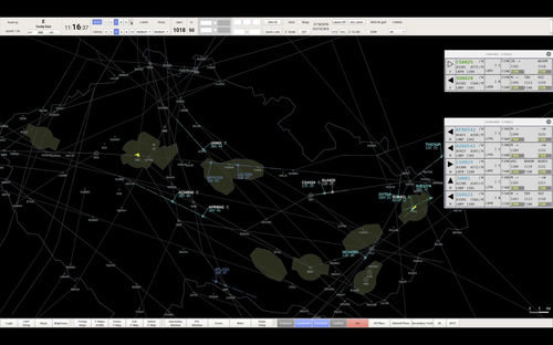 Программное обеспечение сервер - ALS ATC - CS SOFT A.S. - для контроля / для определения интероперабельности / для наблюдения