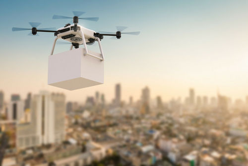 Метеорологическое программное обеспечение - Sferic DroneFlight - EARTH NETWORKS - для аэронавтики / для дрона