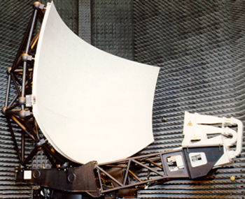 Наземная антенна - EA5325 - EASAT ANTENNAS, LTD. - для аварийного радиобуя / радар