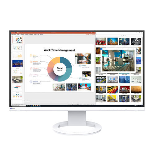 Экран для воздушного контроля LED - EV2760 series - EIZO - LCD / 1920x1080 / 2560 x 1440